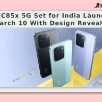 Poco C85x 5G Set for India Launch on March 10 With Design Revealed